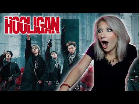 BTS (방탄소년단) 'Hooligan' Official MV - REACTION