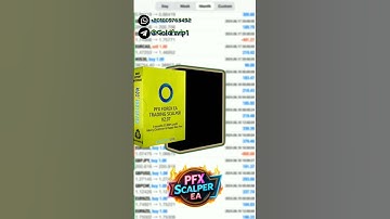 PFX SCALPER EA MT4 Automated Forex Robot FREE DOWNLOAD الاكسبرت الأكثر ربحا في الفوركس