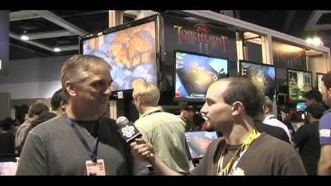 Torchlight 2 PAX Prime Interview