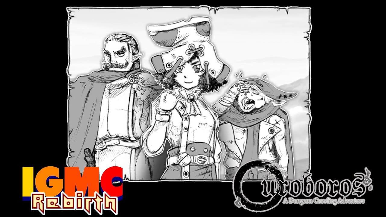 IGMC: Rebirth || Ouroboros, Dungeon Crawling Adventure - A New Adventure BEGINS!