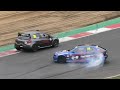 Brands hatch  crash and action  750mc weekend  april 2024