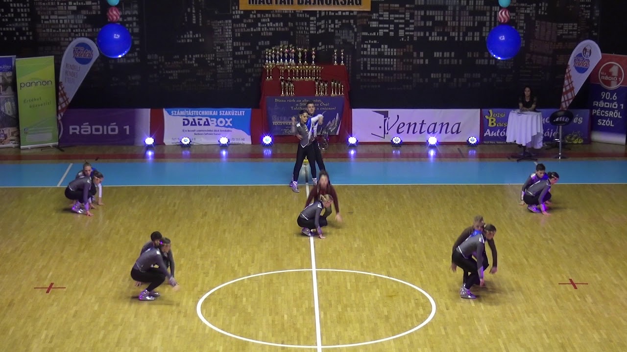 ROCK AND MAGIC SE, Hungary HOME ALONE (RockinBoard-DaceCode) Jun. páros form. MB 1. hely