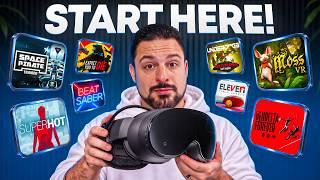 Don't Buy Another VR Game Until You See This screenshot 5