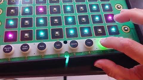 How to fix not working buttons on LAUNCHPAD PRO (or any other midi controller)