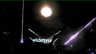 wildstylez beach party 2019