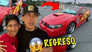 CHUPIRUL ESTA DE REGRESO(*NOS SORPRENDIO CON SU NUEVO CARRO*)//Dani Universe//