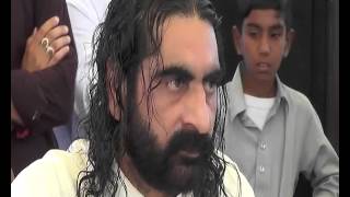 faiz ali faizi qawwali 2016 at dhamali pt 2ali de nary la ali da