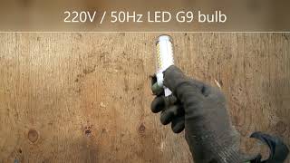 Tips and life hacks - From broken bulb to working light. by Shed Made In 57 views 3 years ago 4 minutes, 11 seconds