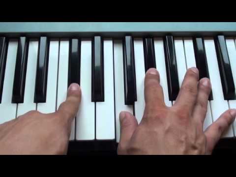 How to play Little Talks - Of Monsters and Men - on piano