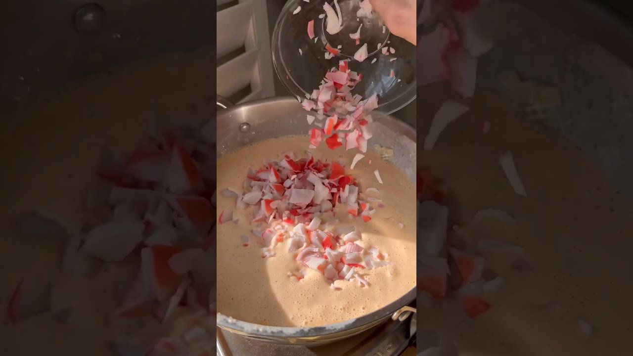 Seafood Bisque