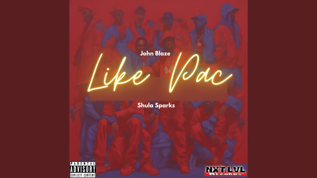 Watch Like Pac on YouTube Watch Like Pac on YouTube