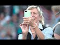 🎹 ALEXANDRA STRÉLISKI ON THE CENTRAL COURT | NATIONAL BANK OPEN 2024 🎾