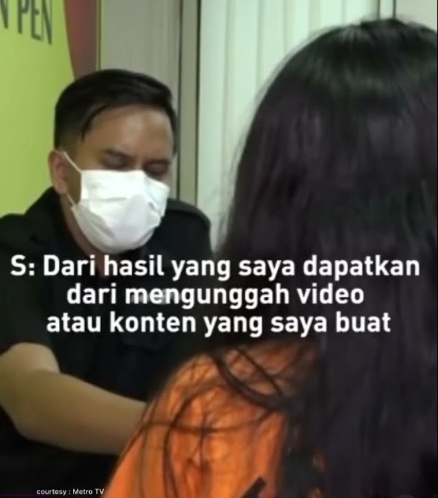 SISKAeee jadi tahanan,inilah pengakuannya !!! #siskaeee #viral