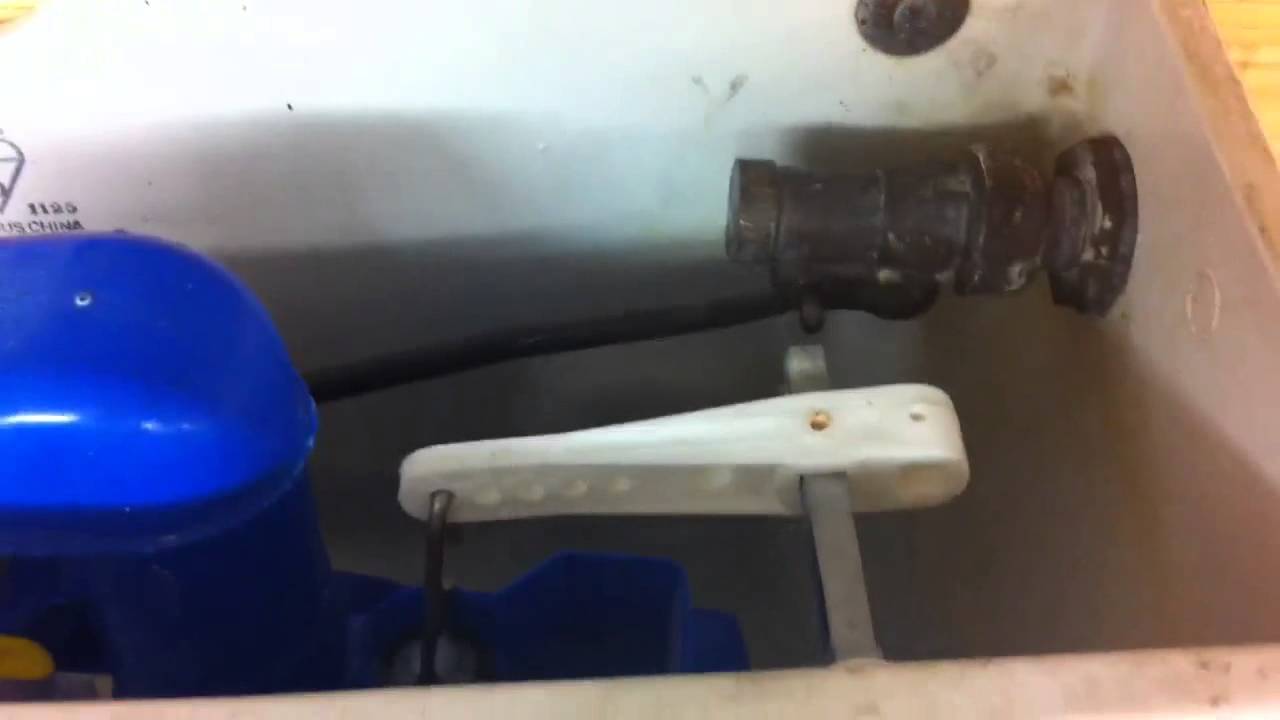 Royal doulton cistern view, YouTube