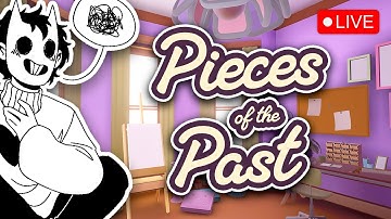 🧸 Cozy Repair Station Simulator Puzzle Game! - Pieces of The Past