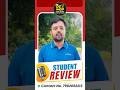 📝 Student Review:✨ यहाँ सिर्फ पढ़ाई नहीं होती, यहाँ ख्वाबों को उड़ान मिलती है।