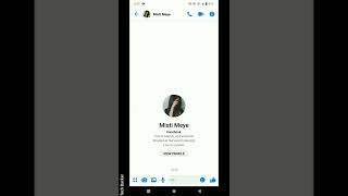 Create fake messenger chat 🤪like Real 😂 screenshot 1