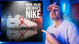 NIKE SNKRS BACKDOOR SCANDAL + NEW VIRGIL ABLOH ARCHIVES! 👟