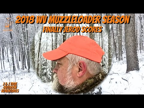 2018-wv-muzzleloader-season---episode-11-(finally-jerod-scores)