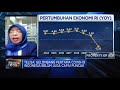 Ekonom UI Proyeksi PDB RI di Q3-2020 Tumbuh -0,19%