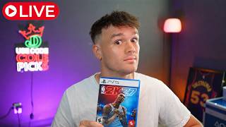 🚨LIVE - I GET TO PLAY NBA 2K27 EARLY + NBA 2K27 GIVEAWAY @COLETHEMAN2K