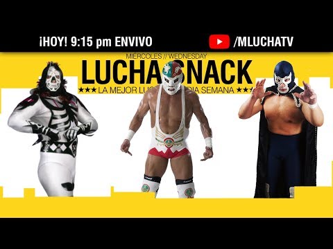 Generación XXI, Arena Querétaro | LA Park Vs Dr Wagner Jr Vs Blue Demon Jr