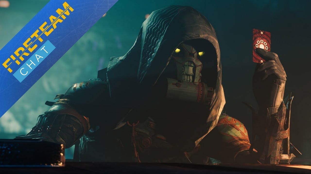 Destiny 2: Trying New Things - Fireteam Chat Ep. 205 - YouTube