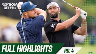 FULL HIGHLIGHTS | LIV Golf South Africa Final Round | 2026
