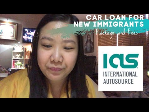 Car Loan | No credit history, low APR with car rental, no cash out! IAS - International Autosource