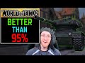 Better Than 95% Of Players ▌World Of Tanks [STREAM HIGHLIGHTS]