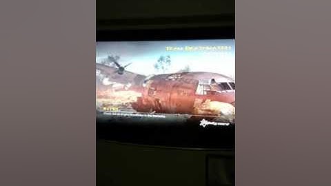 Modern Warfare2 red tiger controller