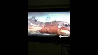 Modern Warfare2 red tiger controller