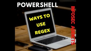 Powershell Tutorial: The Ultimate Guide to Ways To Use Regex