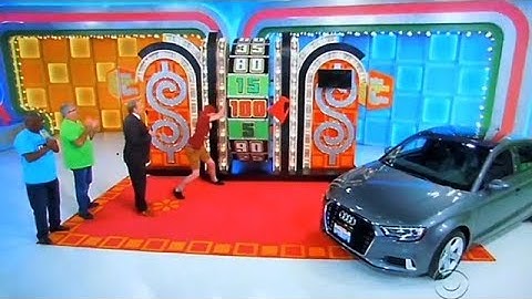 The Price is Right - Showcase Showdown (Part 2) - 10/13/2017