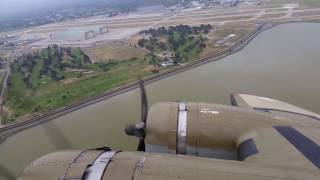 On Board Collings Foundation B-17G 44-83575 Nine-O-Nine Pt 1