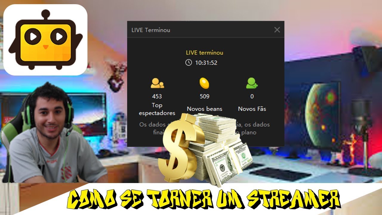 COMO CRESCER NA CUBE TV / NIMO TV / TWITCH / STREAMCRAFT ...... - YouTube