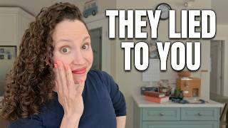 The Biggest Decluttering Lie Nobody Tells You