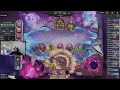 Hearthstone Battlegrounds LIVE ☀️ | Morning Coffee & Climbing MMR