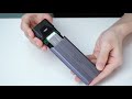 How To Use The M 2 NVME SATA SSD Enclosure Adapter How To Use The M 2 NVME SATA SSD Enclosure Adapter
