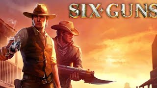 Six Guns: How to get money fast no hack or glitch screenshot 4