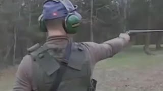 Tahan Tawa 6 menit | Video Lucu Belajar Senjata Api