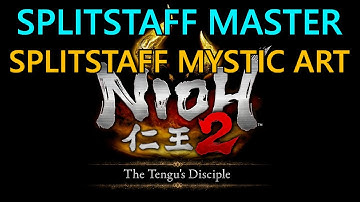 Nioh 2, The Tengu