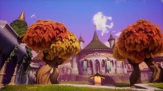 Relaxing Spyro Ambience. Summer forest and Autumn plains. screenshot 2