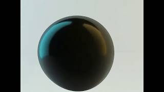 Cinema 4D: Metaball spheres | Liquid effect