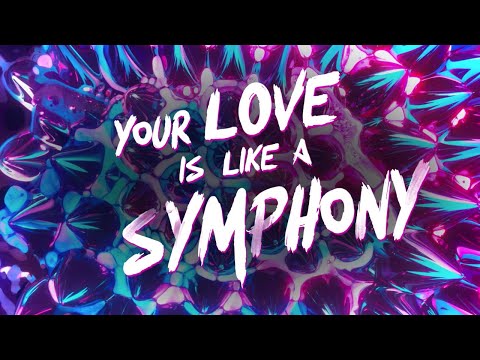 Sheppard - Symphony (Official Lyric Video)