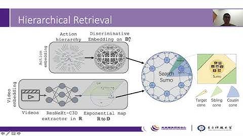 Searching for Actions on the Hyperbole