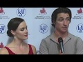 #ACI17 / # ICA17: Tessa Virtue / Scott Moir (Free Dance / Danse libre)