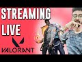 CSGO India and Now Valorant  |Rank Push | Live Stream