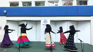 Dhol Baje | Dholi Taro | Dhol Baje Dance | Garba |Dandiya| Indian dance | Bollywood | MehekKhushboo