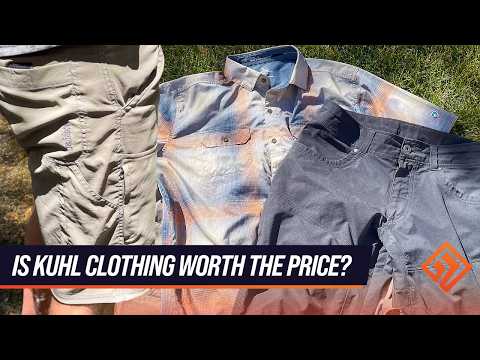 Is Kuhl Clothing Worth the Price?